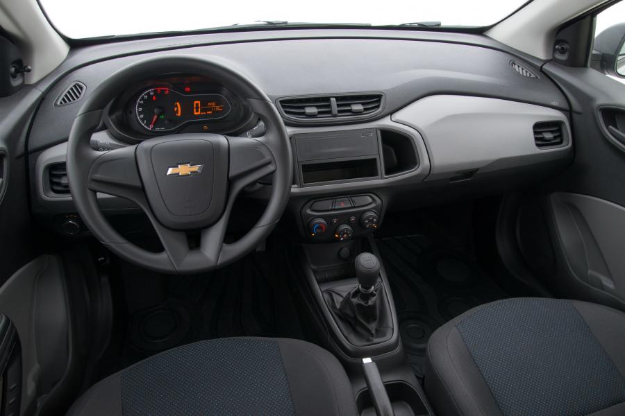 Торпедо Chevrolet Prisma Joy 2016 года  (фото 7 из 10)